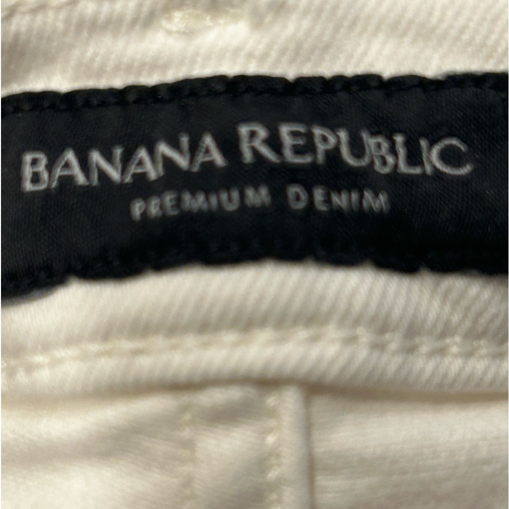 Banana Republic High‎ Rise Flare Sz 27 - Picture 11 of 12